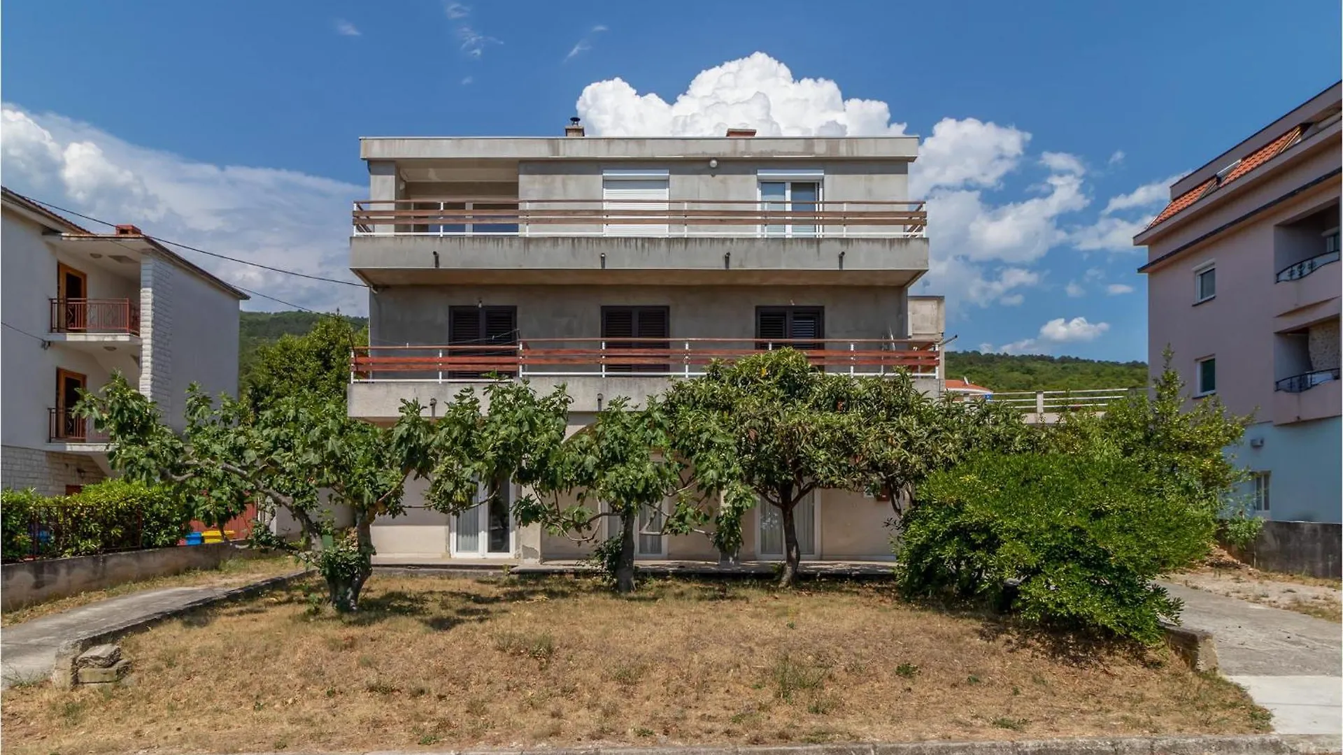 Awesome Apartment In Crikvenica With Wifi