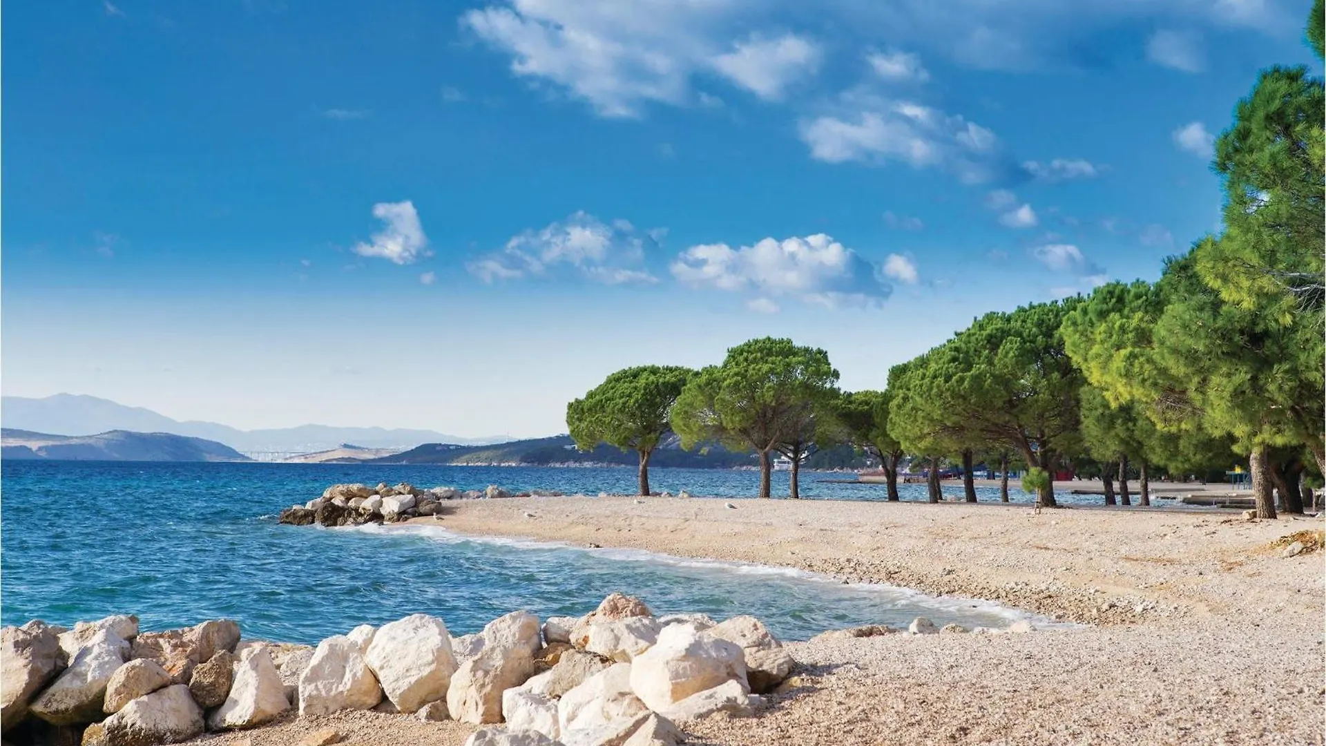 Awesome Apartment In Crikvenica With Wifi Croatia