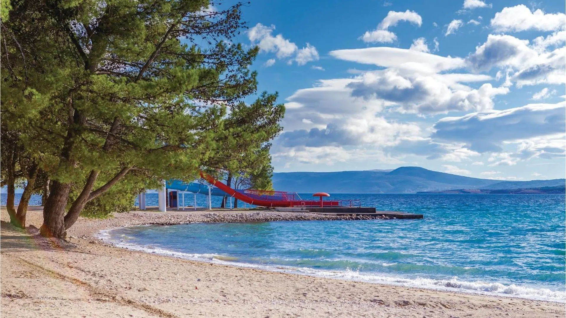Awesome Apartment In Crikvenica With Wifi Kroatien